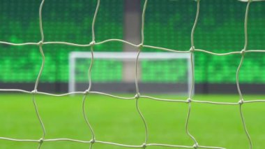 Futbol ya da futbol hedefi net üzerinden. Dünya Kupası.