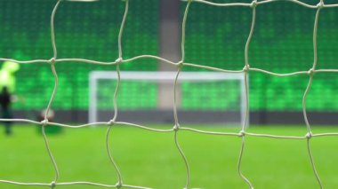 Futbol ya da futbol hedefi net üzerinden. Dünya Kupası.