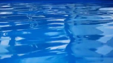 Açık su yüzme havuzu Club