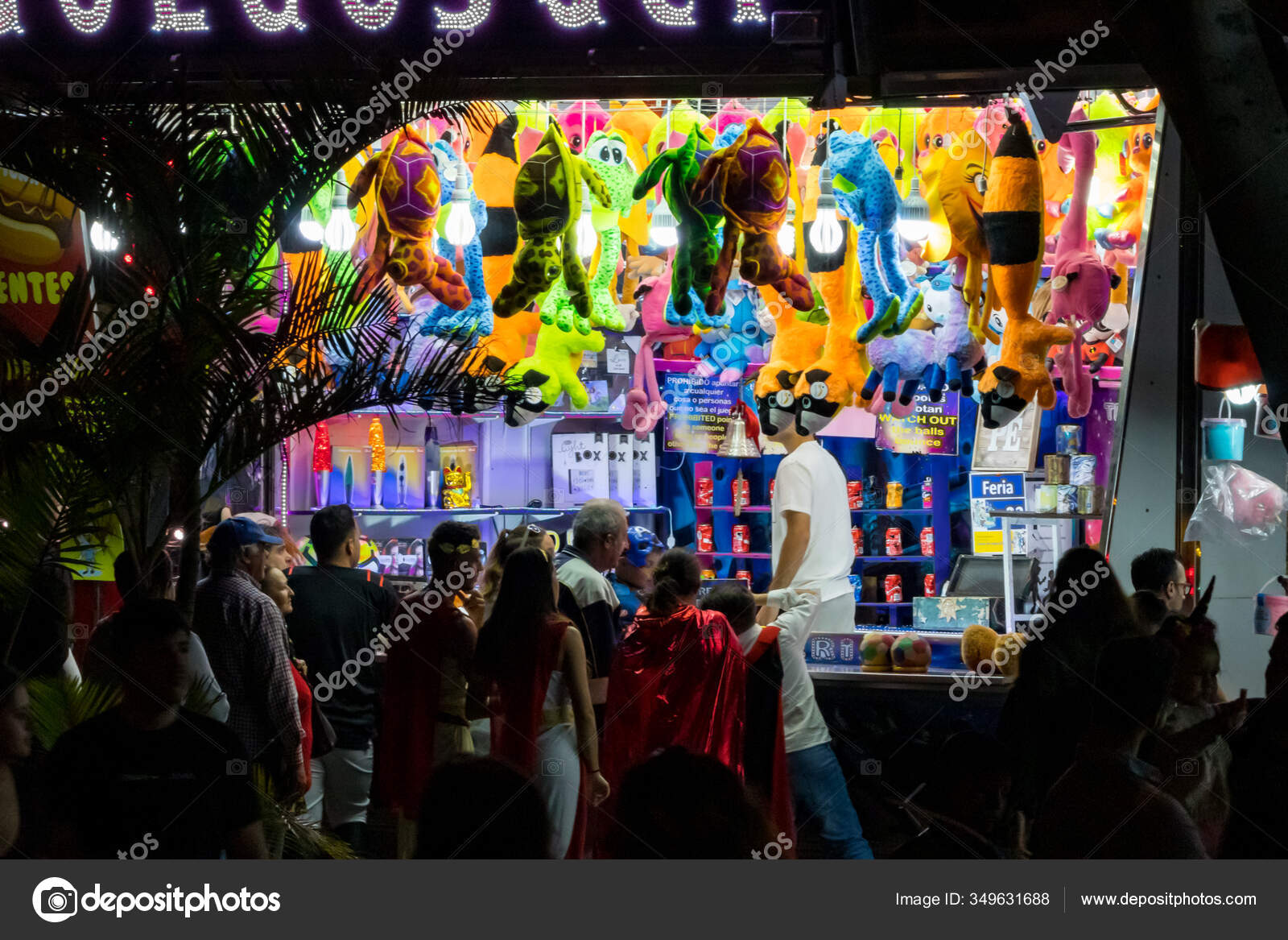 Santa Cruz Tenerife Spain February Coso Parade Avenida Anaga Stock Editorial Photo C Neyrom Santa Cruz Tenerife Spain February Coso Parade Avenida Anaga Stock Editorial Photo C Neyrom