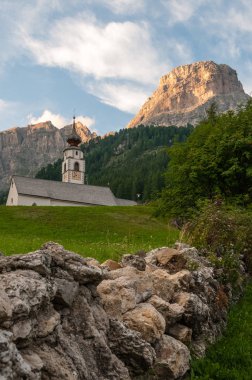 Tirol kilise dağ 