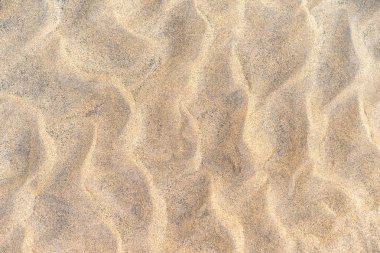 Üstten görünüm kum desen. Dokulu etkisi.