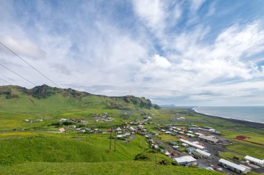 Vik i Mirdal, Iceland.
