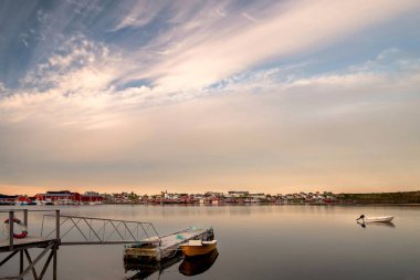 Lofoten Adaları, Norveç.