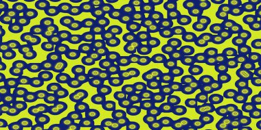 tasarım için dekoratif soyut yaratıcı doku arka plan 3d render