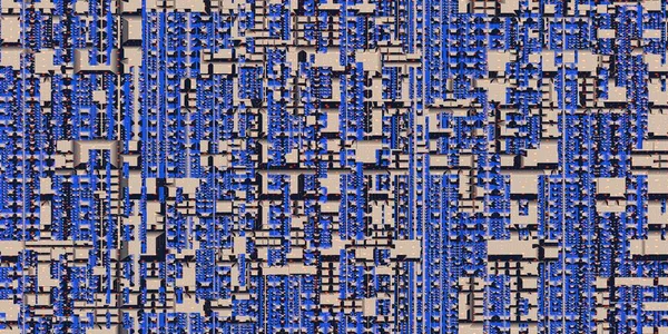 Tasarım Için Dekoratif Soyut Yaratıcı Doku Arka Plan Render — Stok fotoğraf