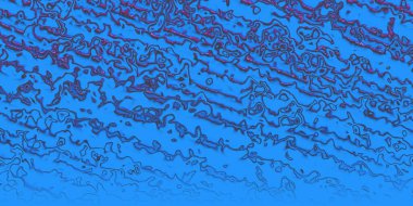 tasarım için dekoratif soyut yaratıcı doku arka plan 3d render