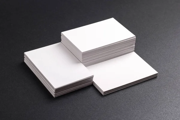 Business cards mock up — Stock Photo, Image