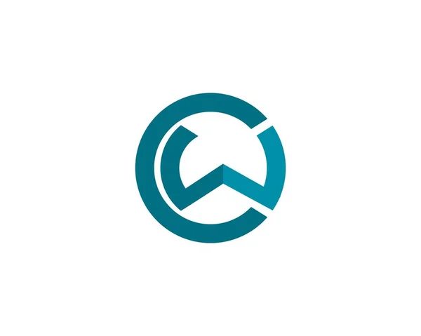 İnek başlangıç logosu — Stok Vektör