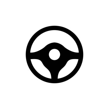 Direksiyon sembolü. vektör illüstrasyonu.