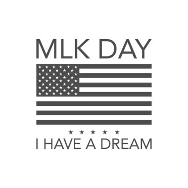 Martin Luther King kart çizimi