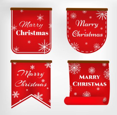 Mutlu Noeller Kırmızı parşömen