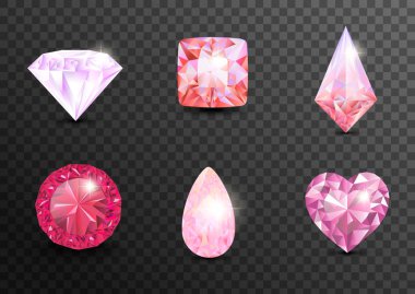 Değerli taşlar, mücevherler, mücevherler.. 