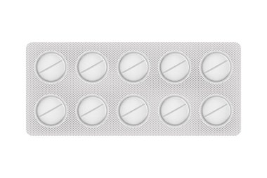 Çeşitli tıbbi tabletler..