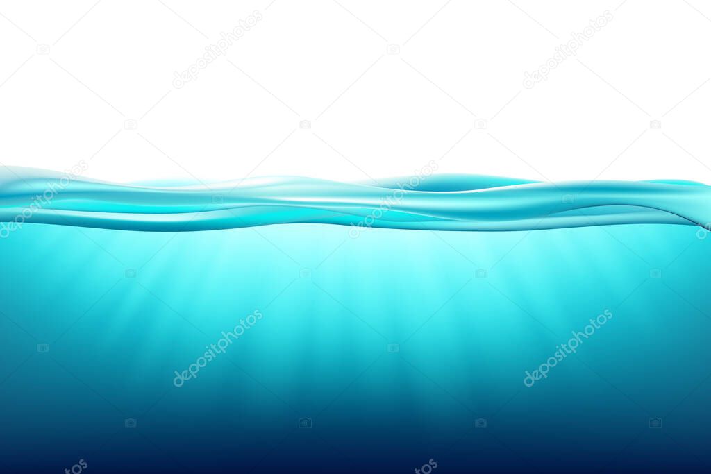 ocean surface water