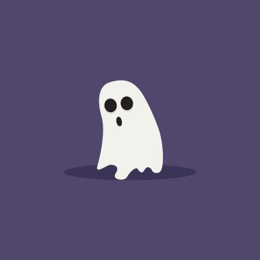 Çizgi film halloween nesne