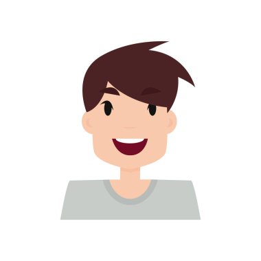 Çocuğun ifadesi yüz