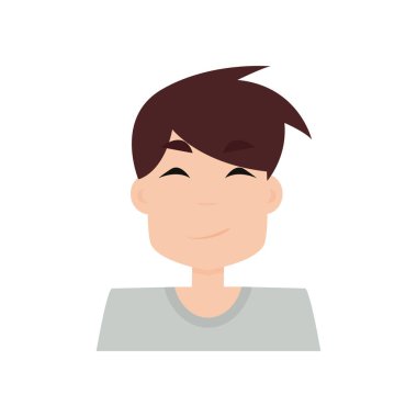 Çocuğun ifadesi yüz