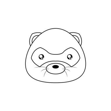 keseli sıçan çizim yüz