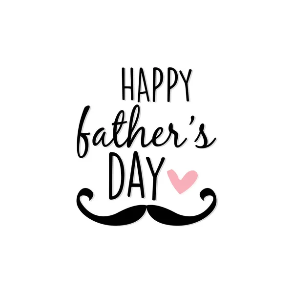 Happy father Day — Stock Vector