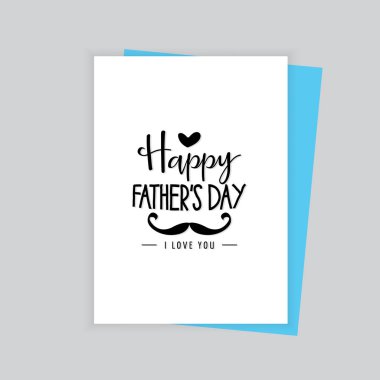 Babalar günün kutlu olsun.