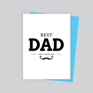 Babalar günün kutlu olsun.