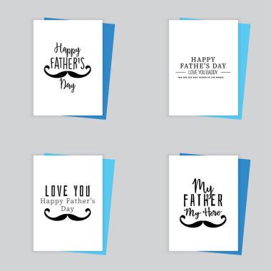 Babalar günün kutlu olsun.