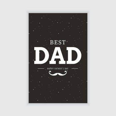 Babalar günün kutlu olsun.