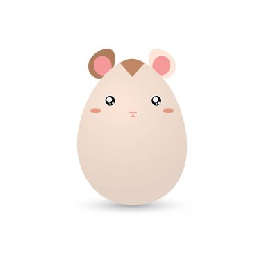 Yumurta Paskalya Hamster