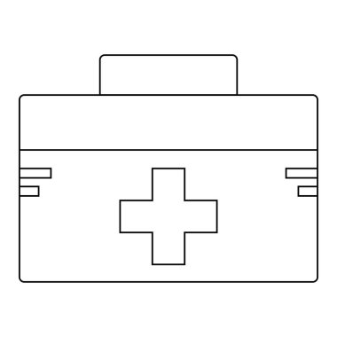 Tıbbi anahat simgesini