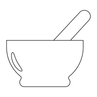 Tıbbi anahat simgesini