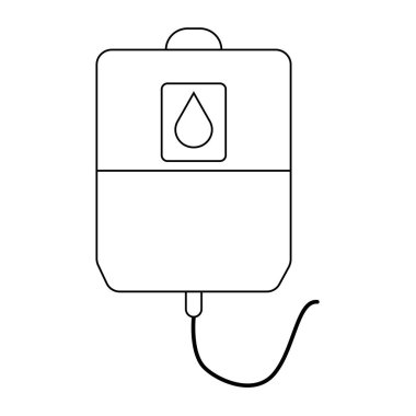 Tıbbi anahat simgesini