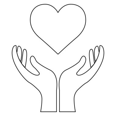 Tıbbi anahat simgesini