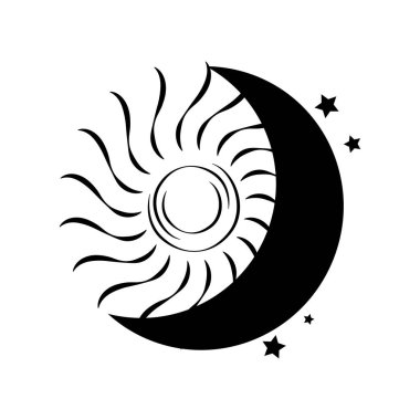Güneş ve ay şekilleri