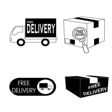 Ücretsiz teslimat nesne