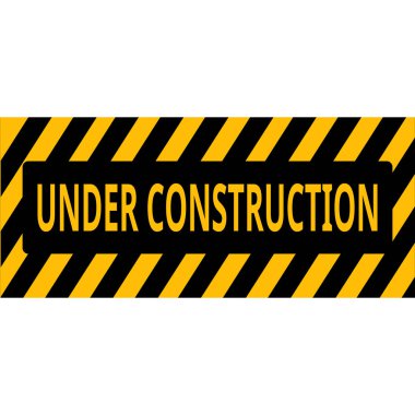 İnşaat backgrouind altında