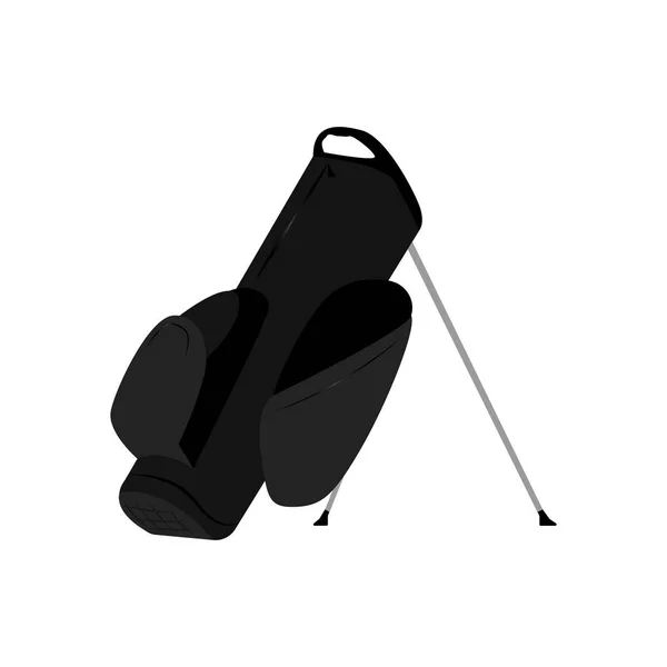 Abstracte golf-object — Stockvector