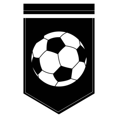Soyut futbol nesne