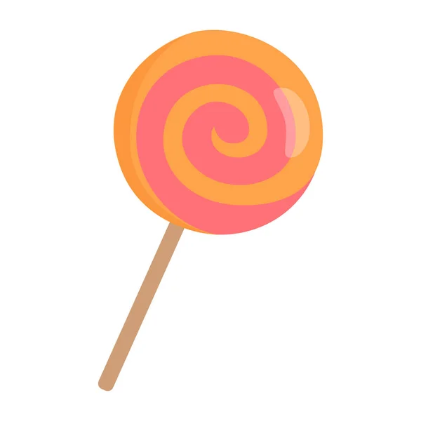 Dulces dulces abstractos — Vector de stock