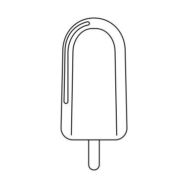 Lezzetli anahat dondurma