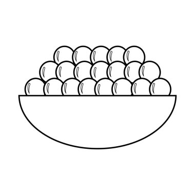 Şükran günü anahat nesnesi