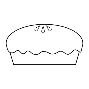 Şükran günü anahat nesnesi