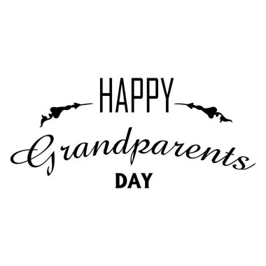 Büyükanne ve büyükbaba günün kutlu olsun.