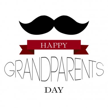 Büyükanne ve büyükbaba günün kutlu olsun.