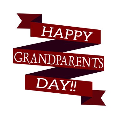 Büyükanne ve büyükbaba günün kutlu olsun.