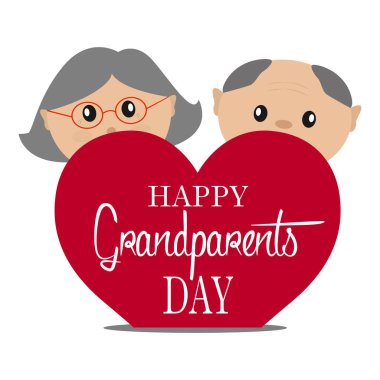 Büyükanne ve büyükbaba günün kutlu olsun.