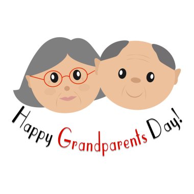 Büyükanne ve büyükbaba günün kutlu olsun.