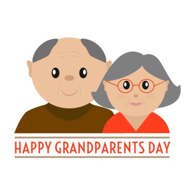 Büyükanne ve büyükbaba günün kutlu olsun.