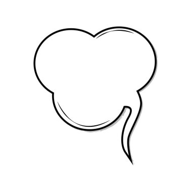 Pop art metin kutusu