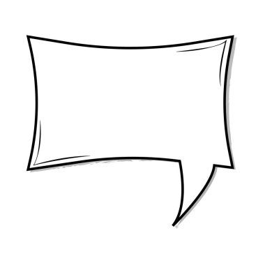 Pop art metin kutusu